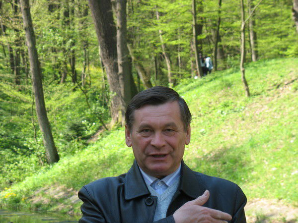 Александр Палюх