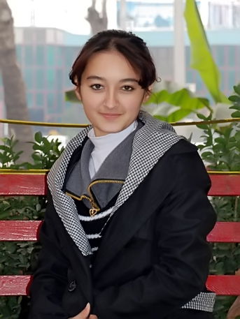 Мавлюда Хайруллоева