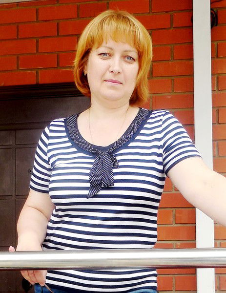 Татьяна Попова