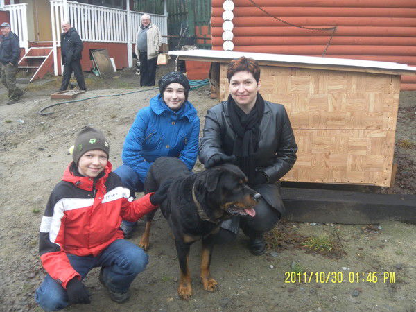 Наташа Решеткина