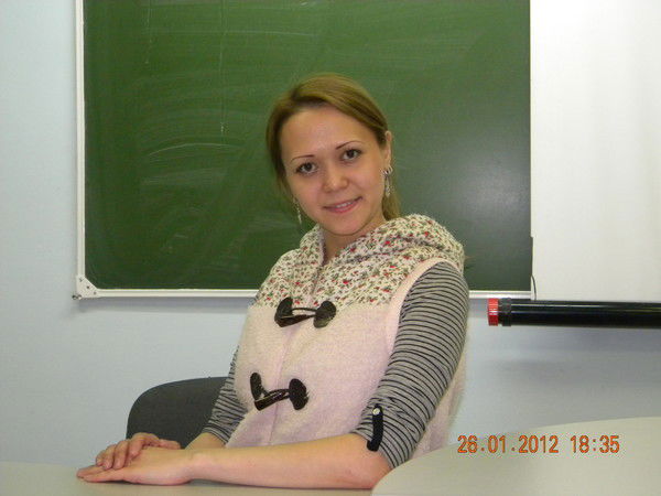 Мария Казакова