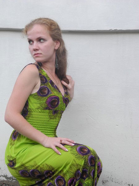 Светлана Горбачева