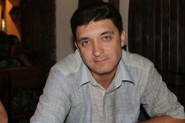 Вячеслав Бакланов