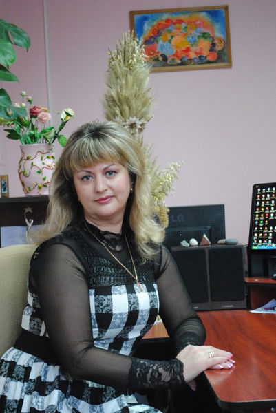 Валентина Подкаура