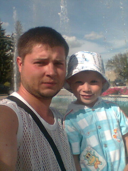 Максим Бобарико