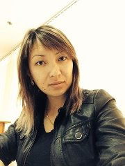 Айжан Азимханова