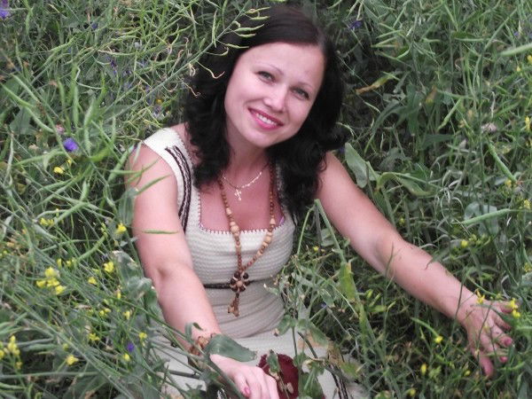 Алёна Жмайлик