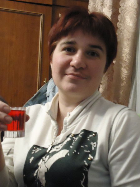 Татьяна Горбунова