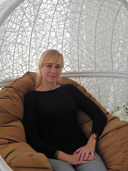 Ольга Ворожцова