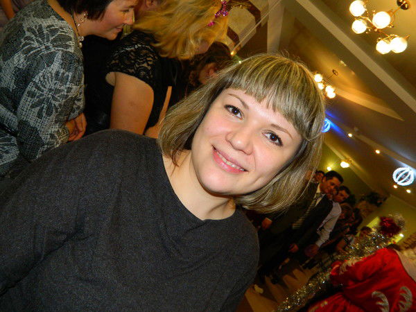 Лена Халиуллина