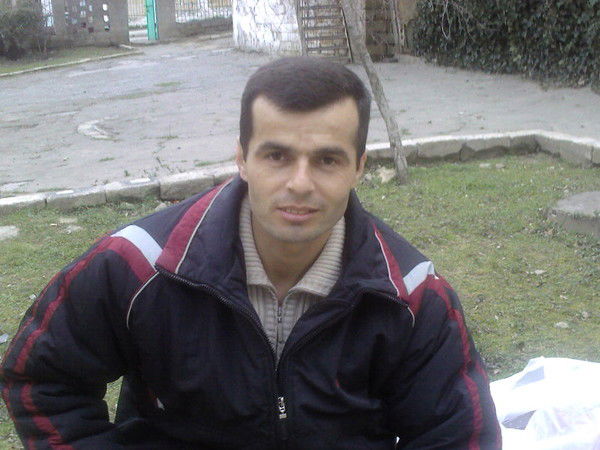 Эльчин Алиев