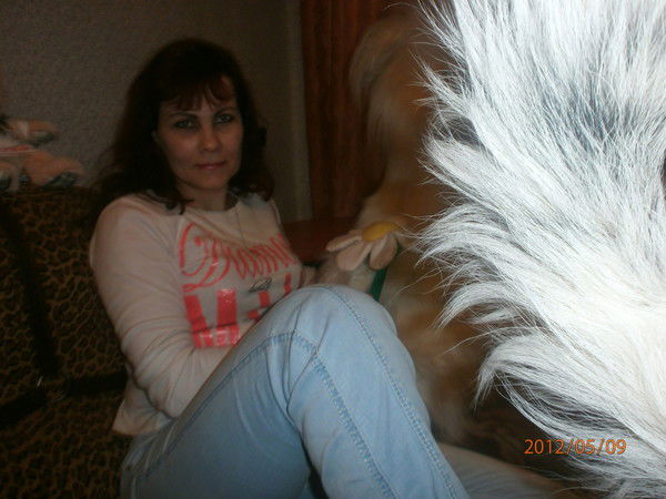 Татьяна Комарова