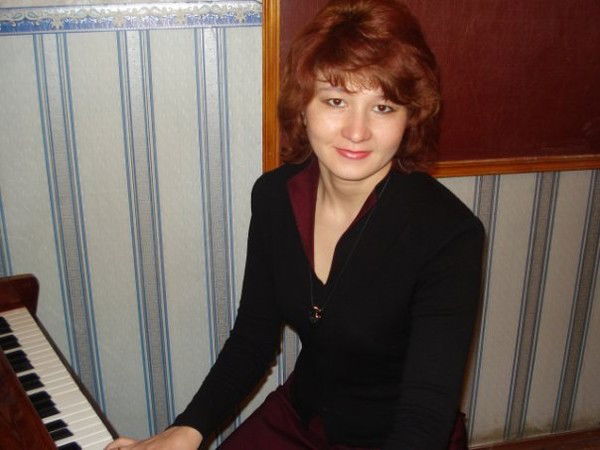 Анфиса Сафина