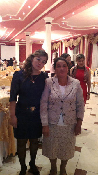 Кумисжан Махмутова