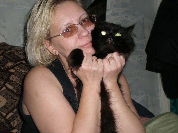 Регина Ясменко