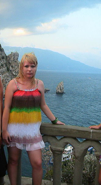 Анна Подопригора