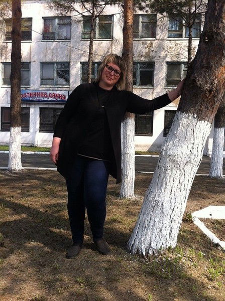 Елена Шкорина