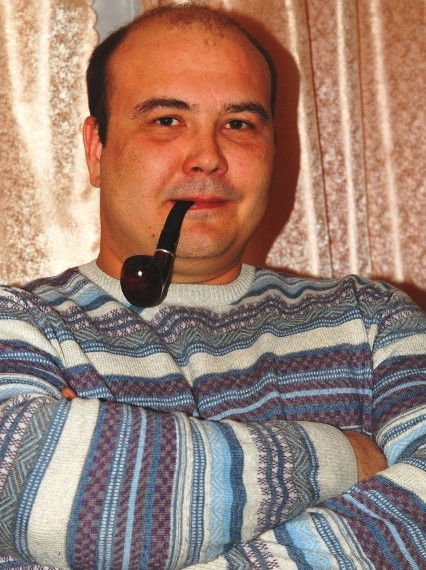 Сергей Степанов