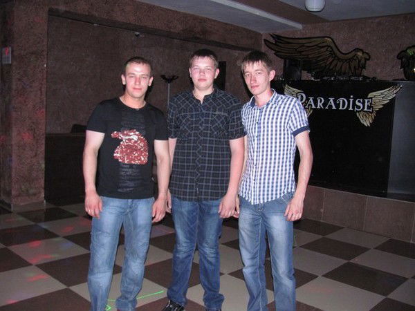 Дима Мещеряков