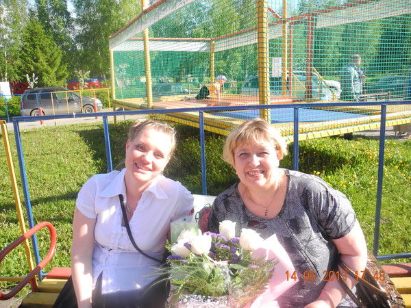 Светлана Гершфельд