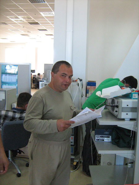 Сергей Георгиевский