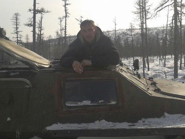 Михаил Нечаев