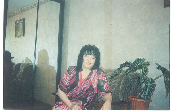 Ирина Кравченко