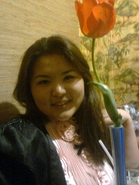 Самара Турлыбекова