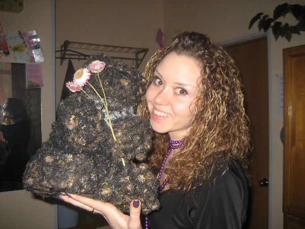 Марина Марченко