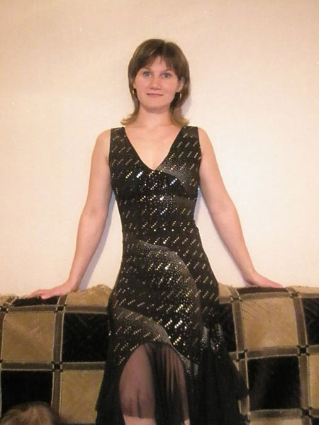 Наталья Швецова