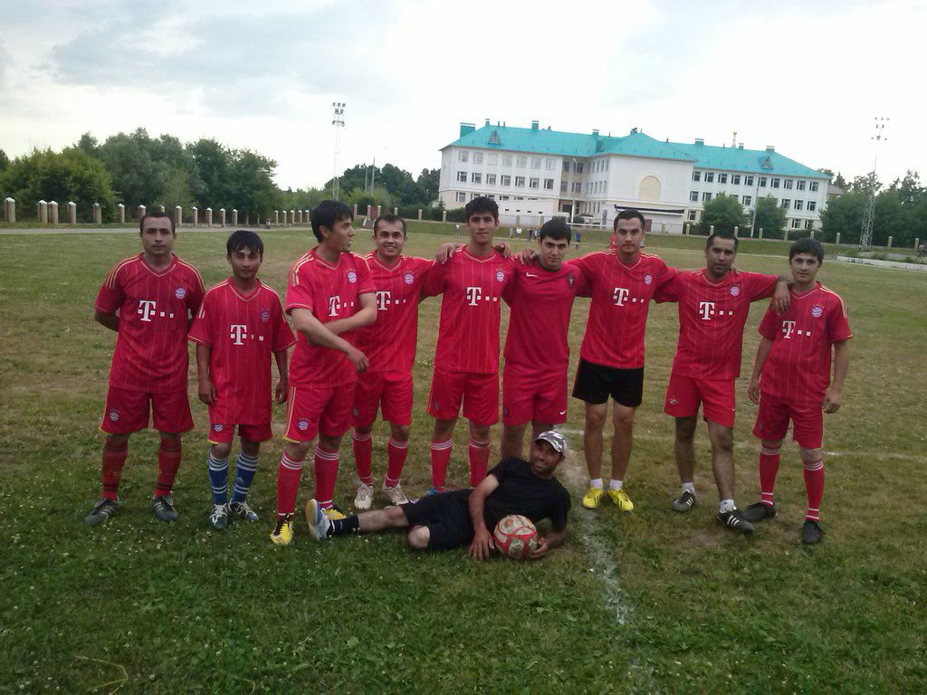 Маъруф Хикматов