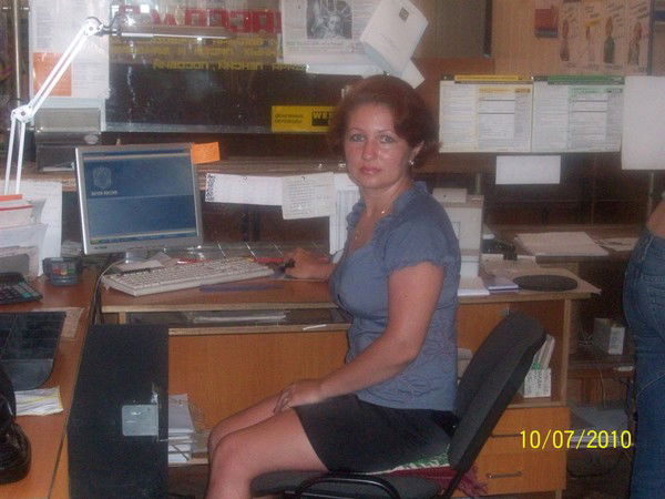 Марина Безуглая