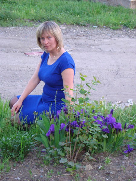 Евгения Кильченко