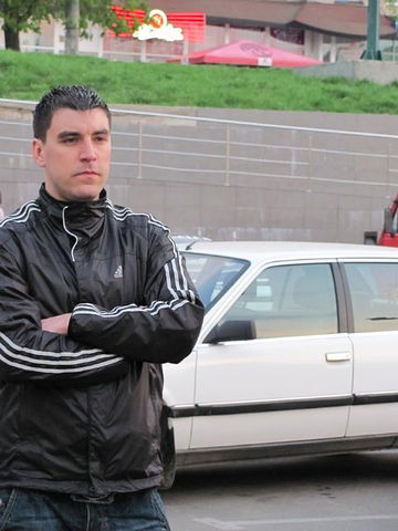 Сергей Цымбалюк