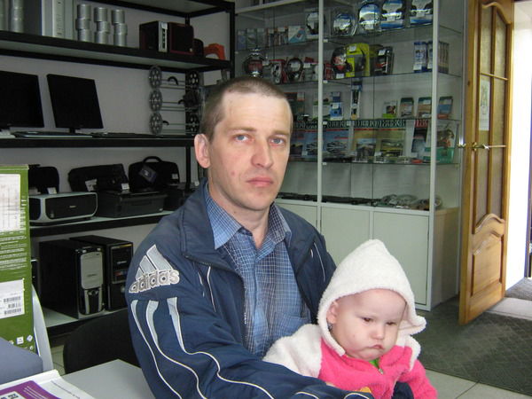 Евгений Бакланов