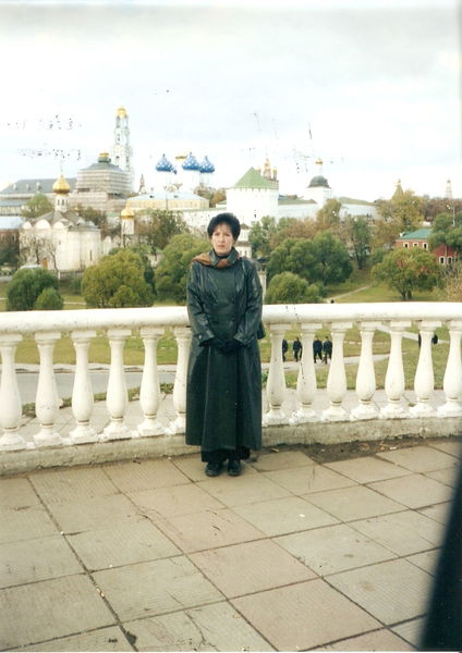 Инна Шевченко