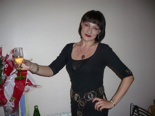 Марина Колосова