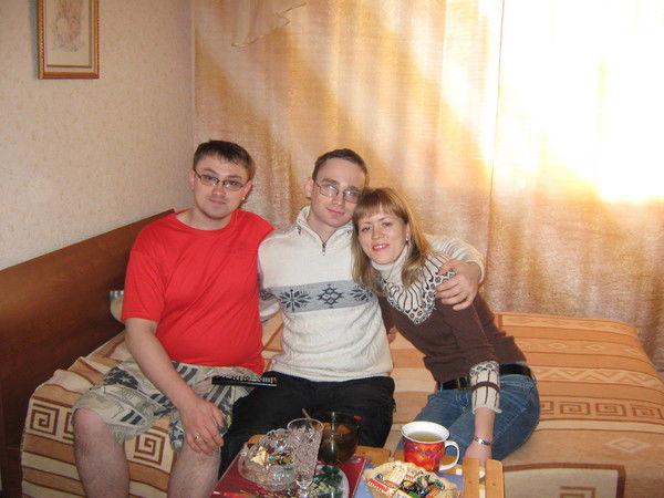 Костя Макеев