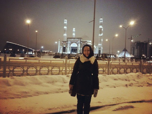 Гульжанат Марданова