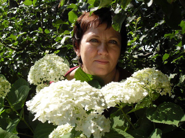 Марина Долматова