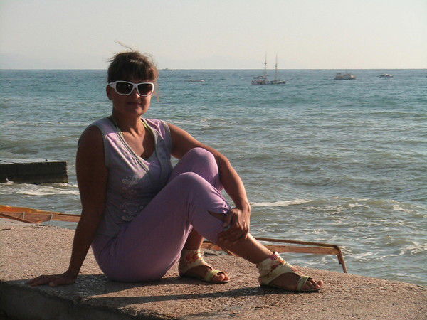 Анна Коробкина