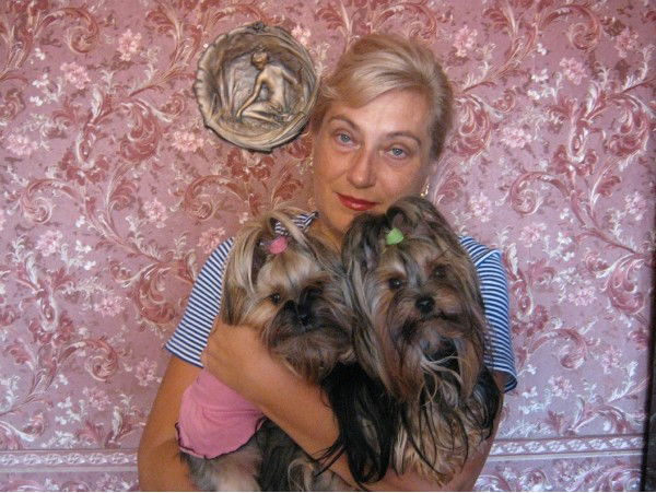 Лювовь Мисюрёва