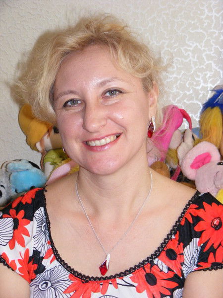 Татьяна Лукиш (Долженко)