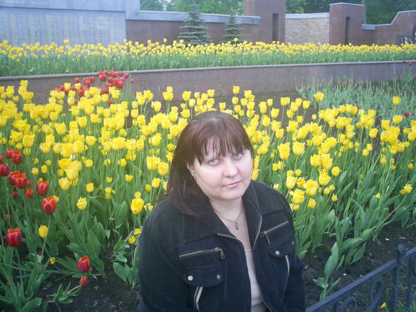 Марина Гладких (Куприянова)