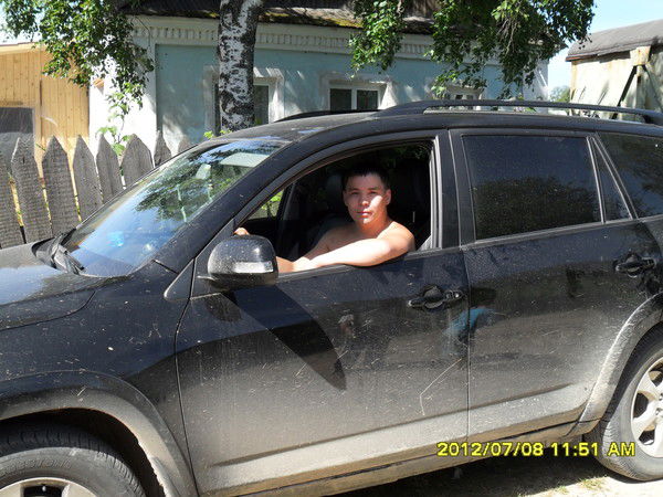 Максим Гафуров