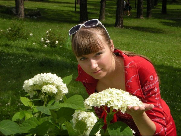 Марина Седелкова