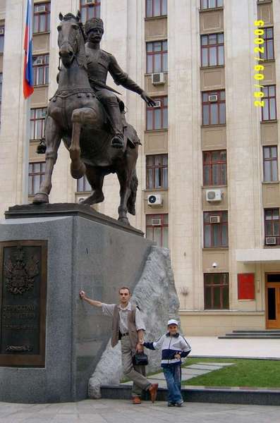 Сергей Кобзарев