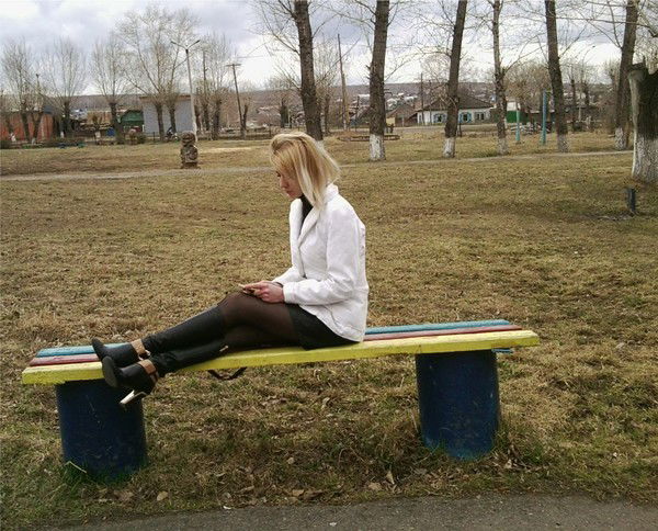 Вера Сергеевна