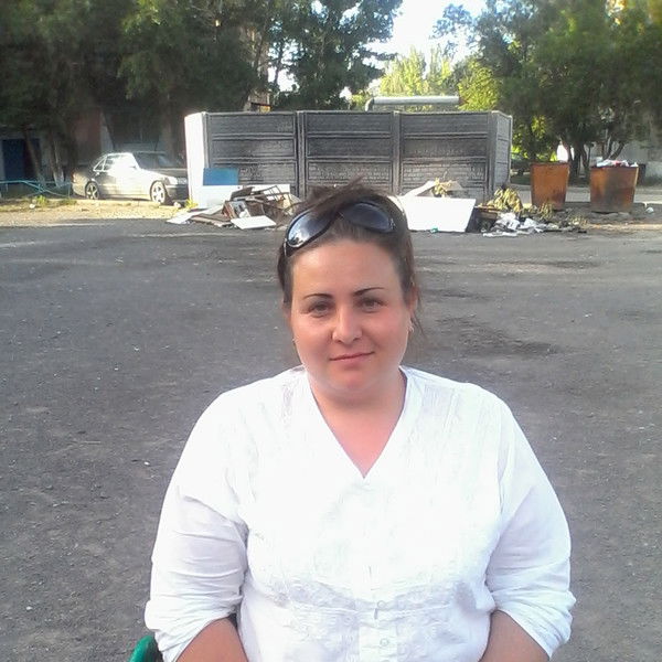 Анастасия Савицкая