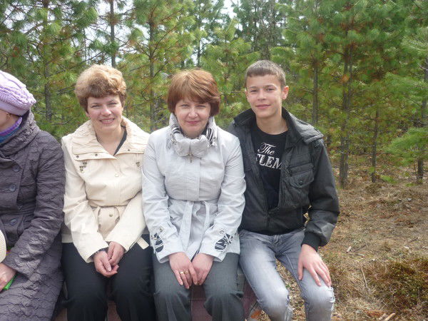 Миляуша Гарифуллина